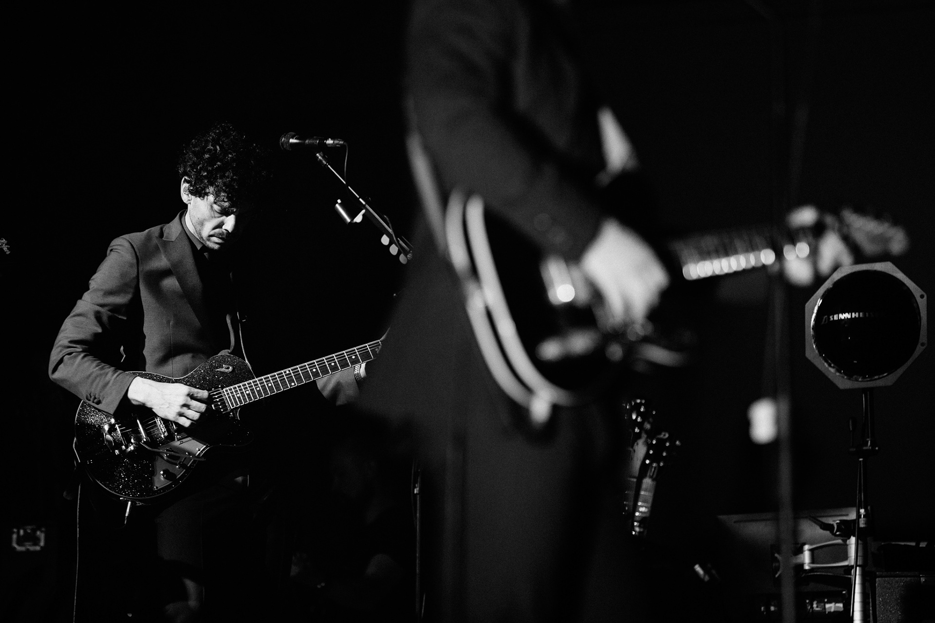 Jack Savoretti-Singing to strangers Tour, Berlin