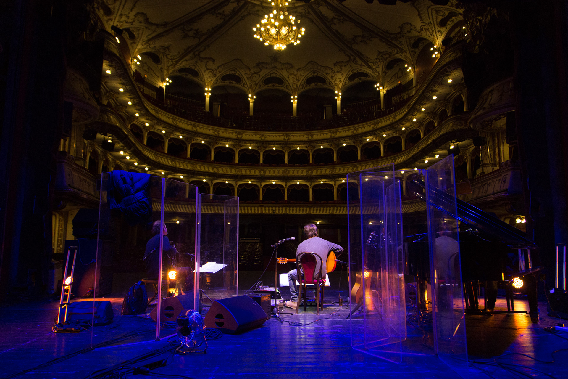 Al di Meola-Opus Tour, Cluj-Napoca