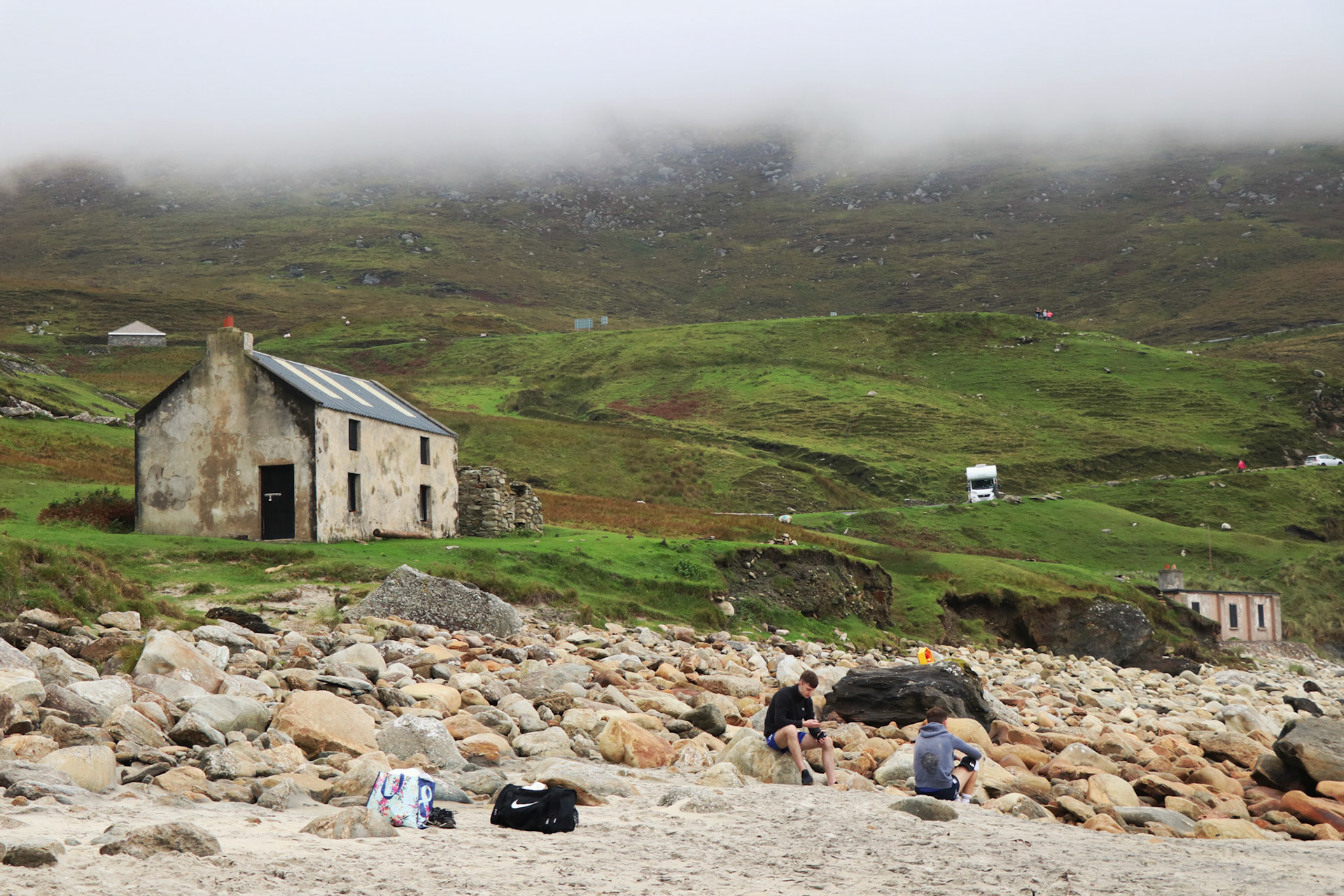 Keem beach, Achill