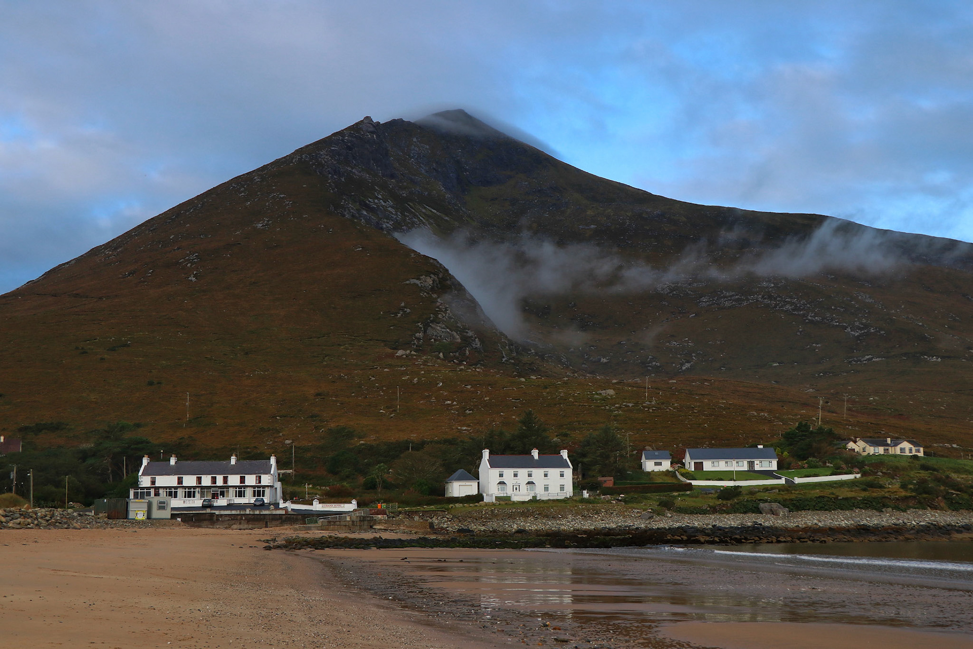 Doogort, Achill