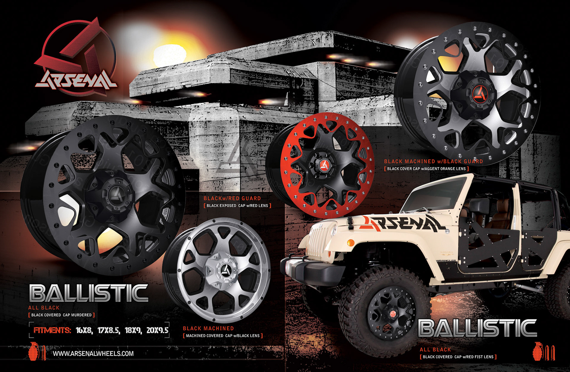 Wheel Spread_Ballistic_11x17.eps