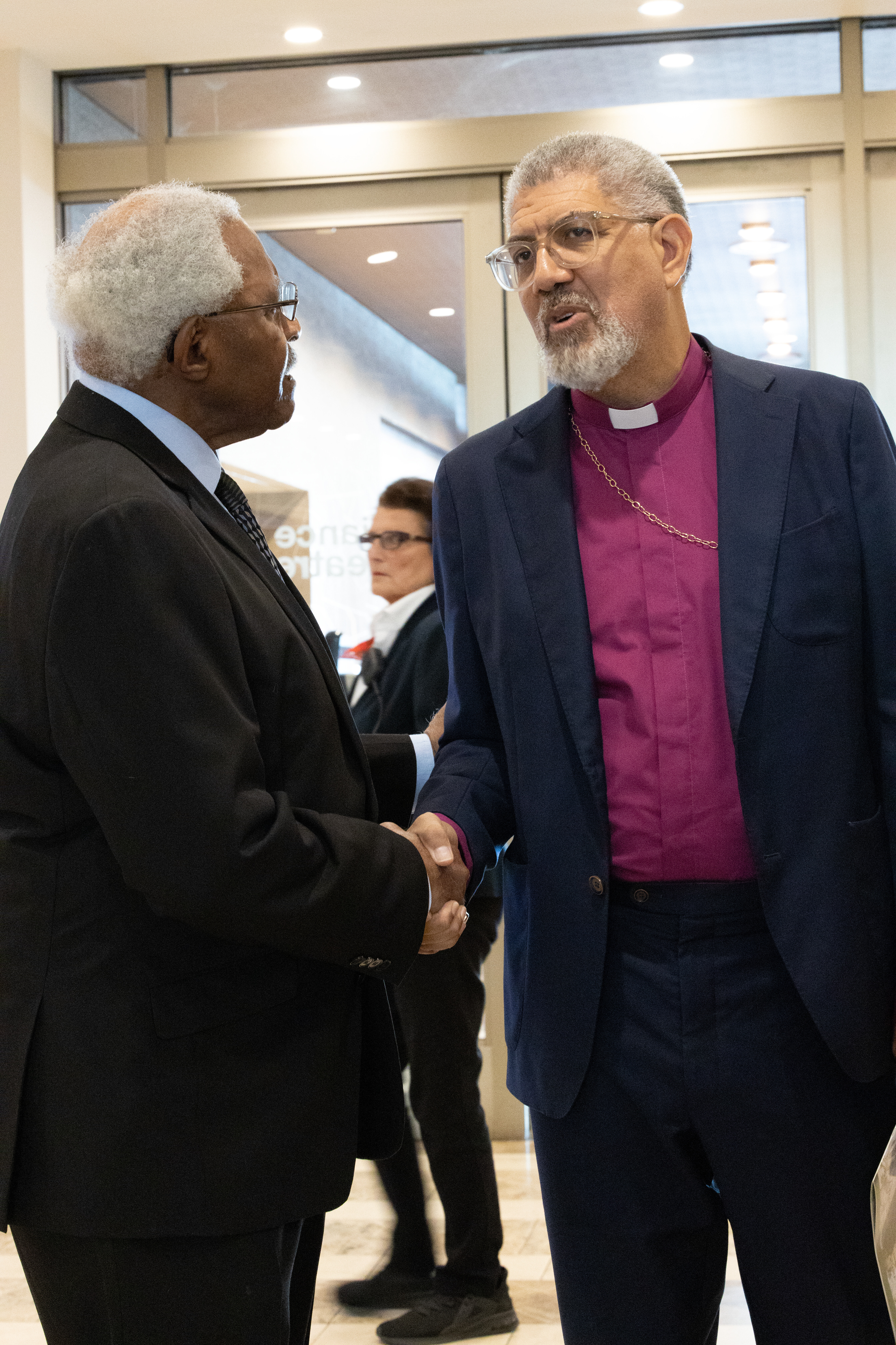 Bishop Rob Wright