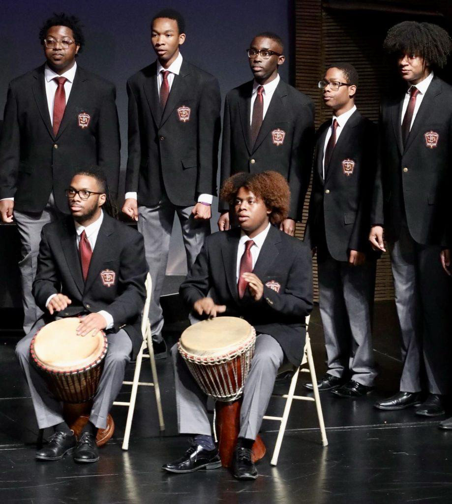 The Morehouse College Glee Club