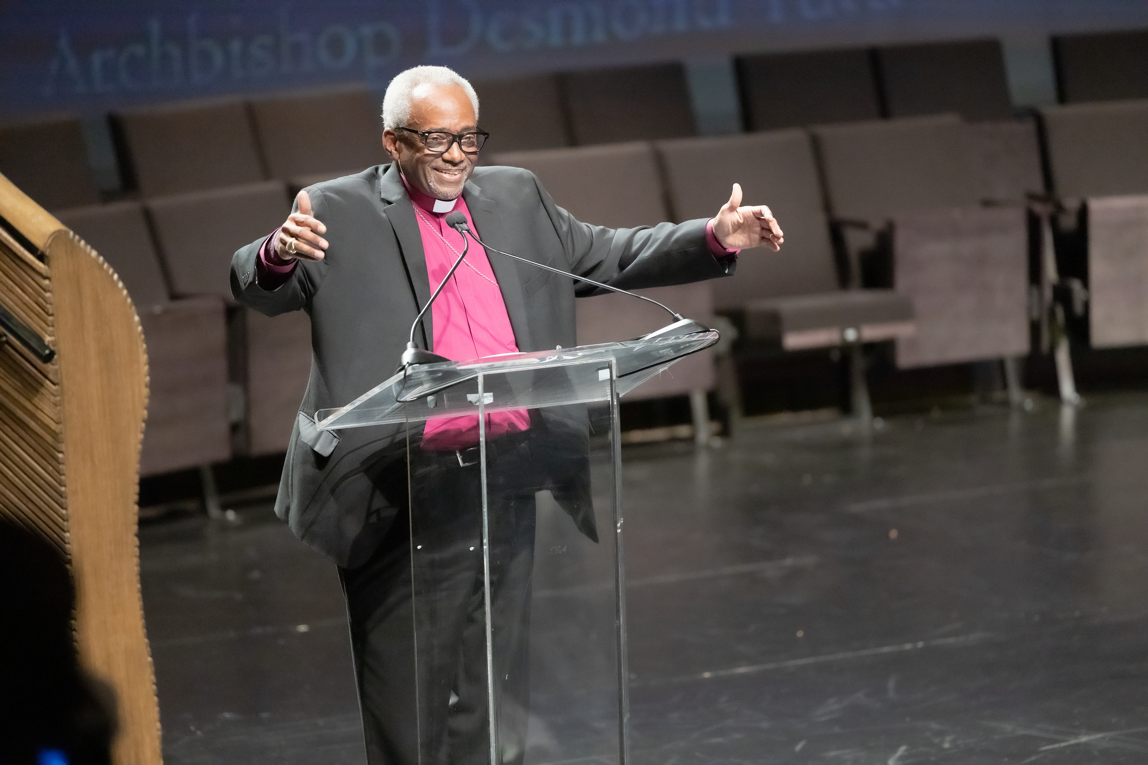 The Most Rev. Michael B. Curry, Presiding Bishop and Primate of The Episcopal Church