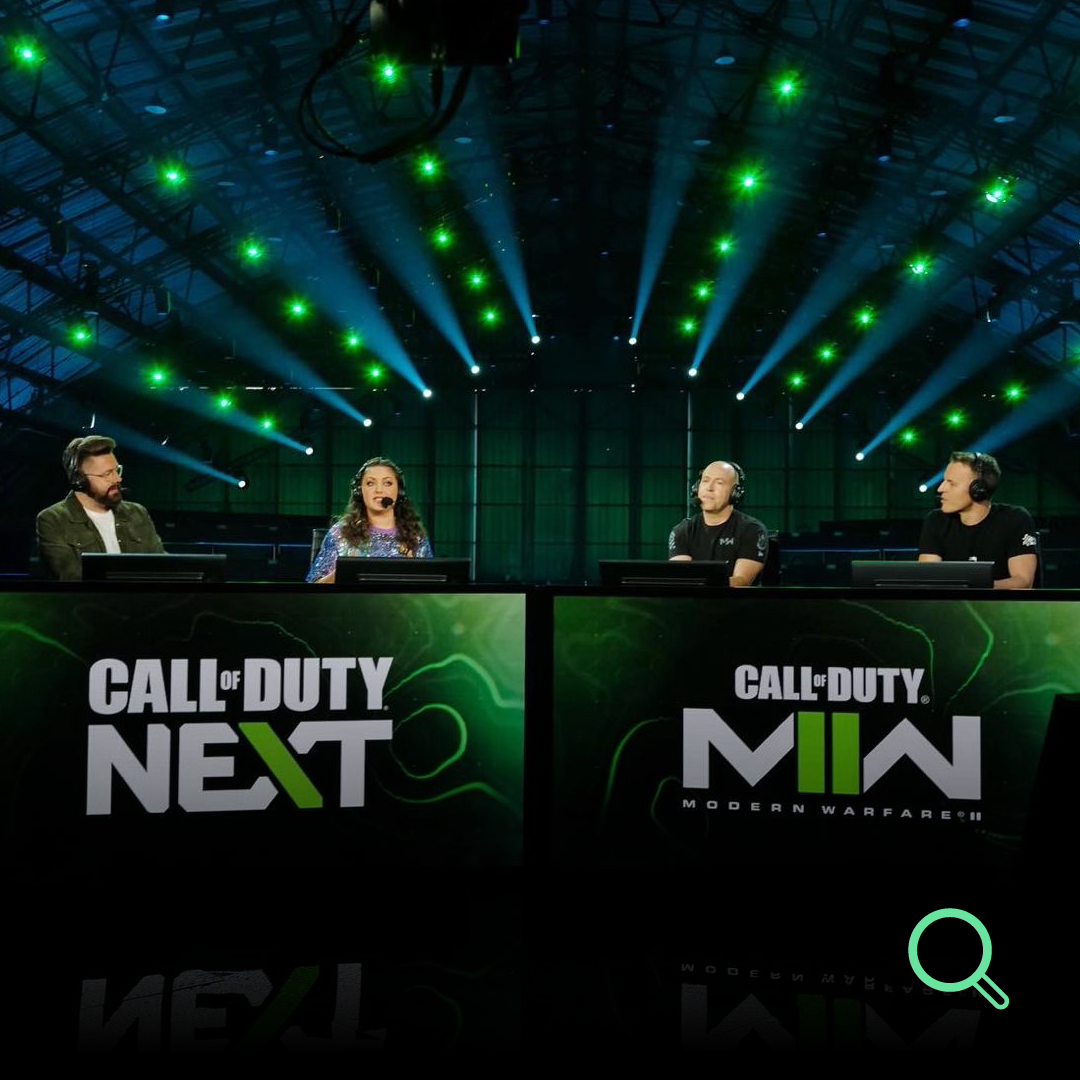 COD Next Social Media Case Study