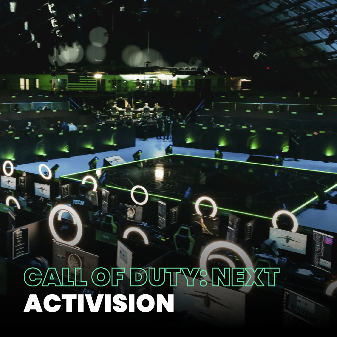 COD Next Social Media Case Study