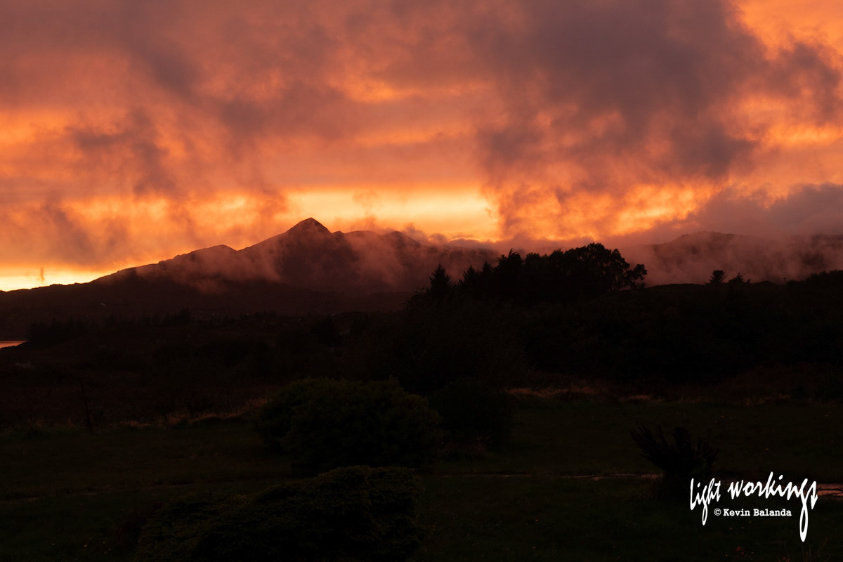 Series - Sunsets and Sunrises