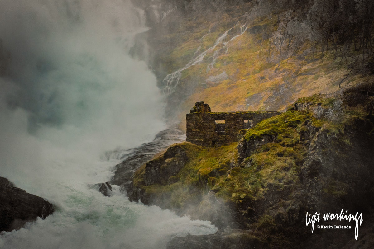 The mighty …  , Norway