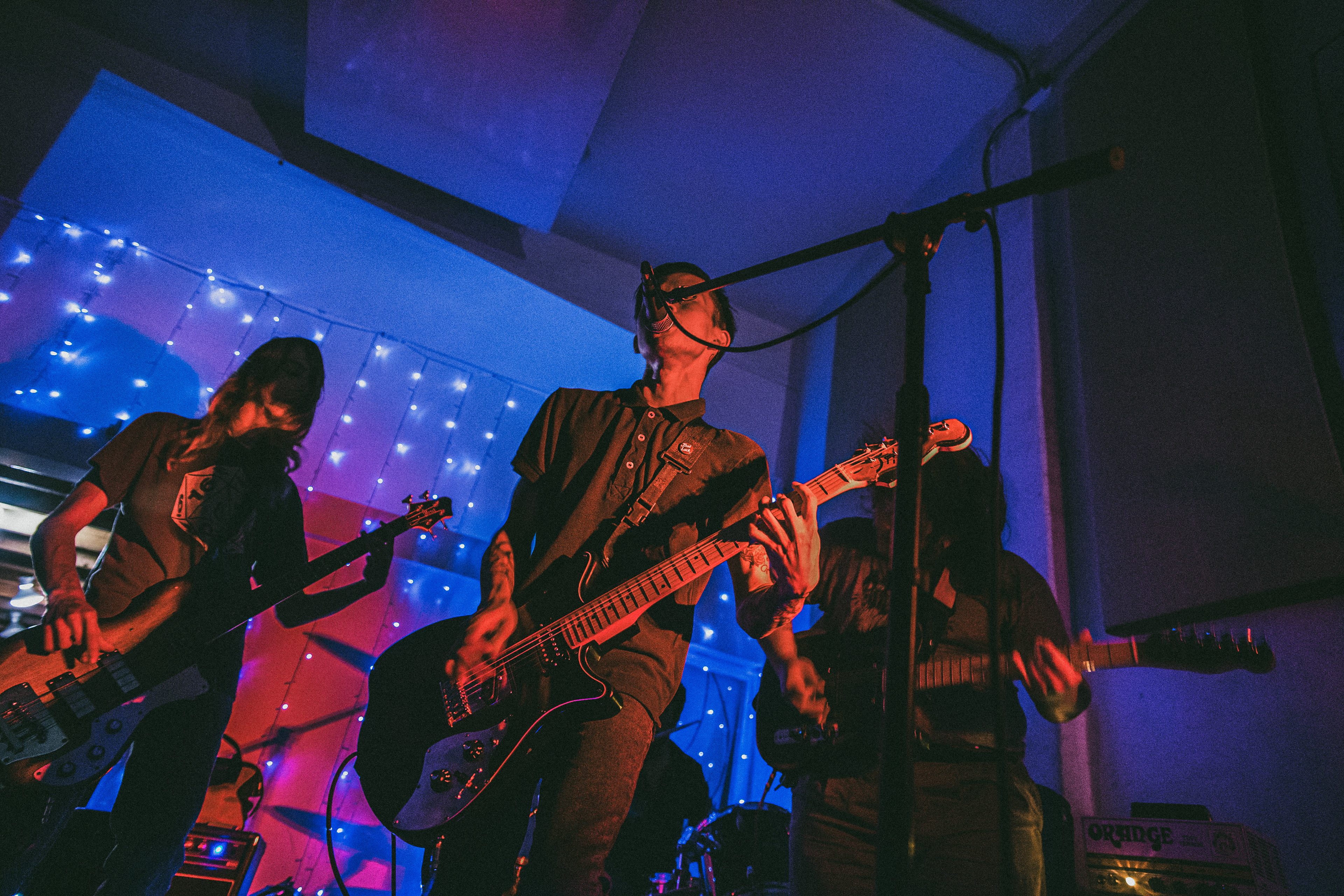 No Thought Control: June 1st 2019 in Los Angeles