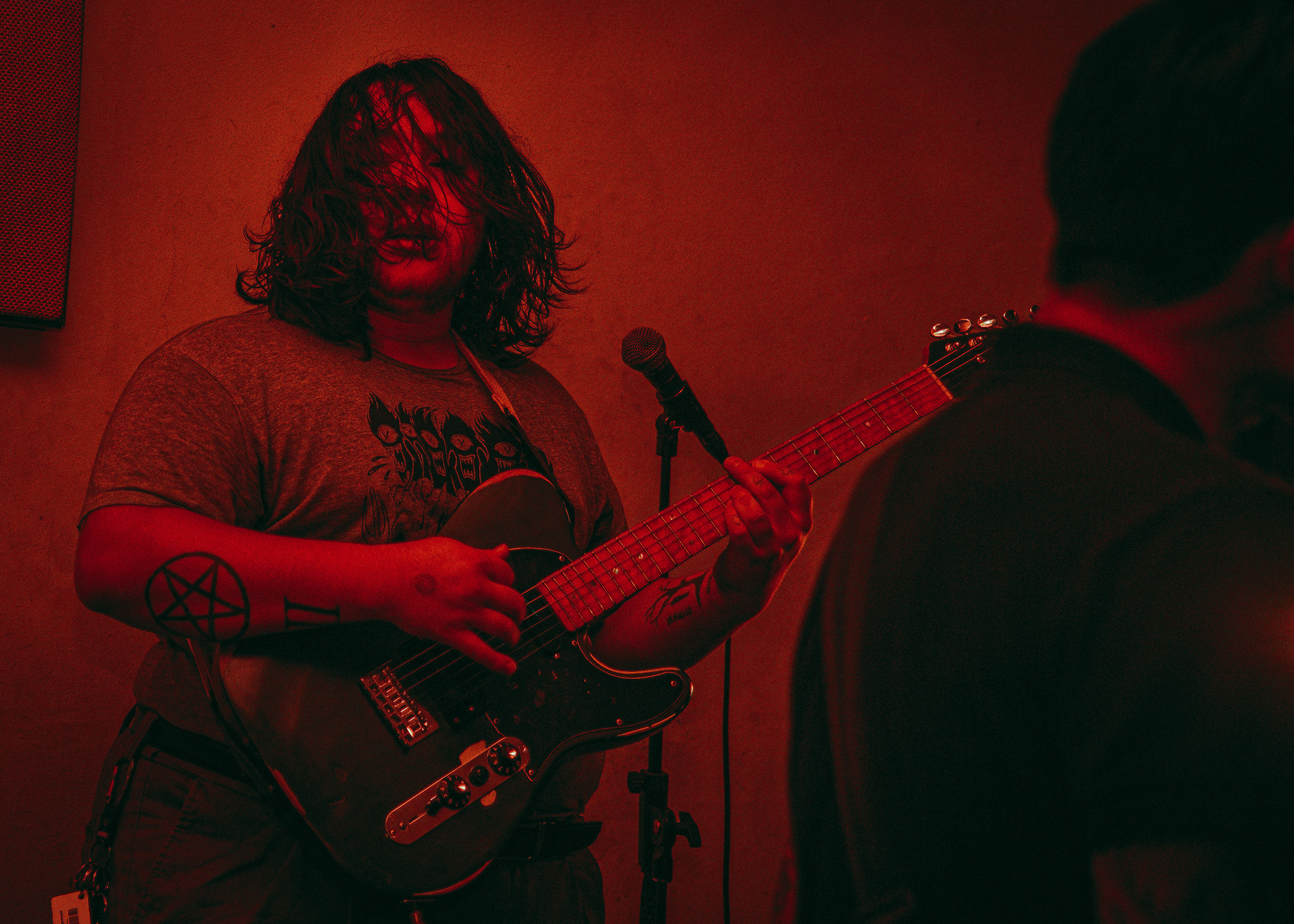No Thought Control: June 1st 2019 in Los Angeles