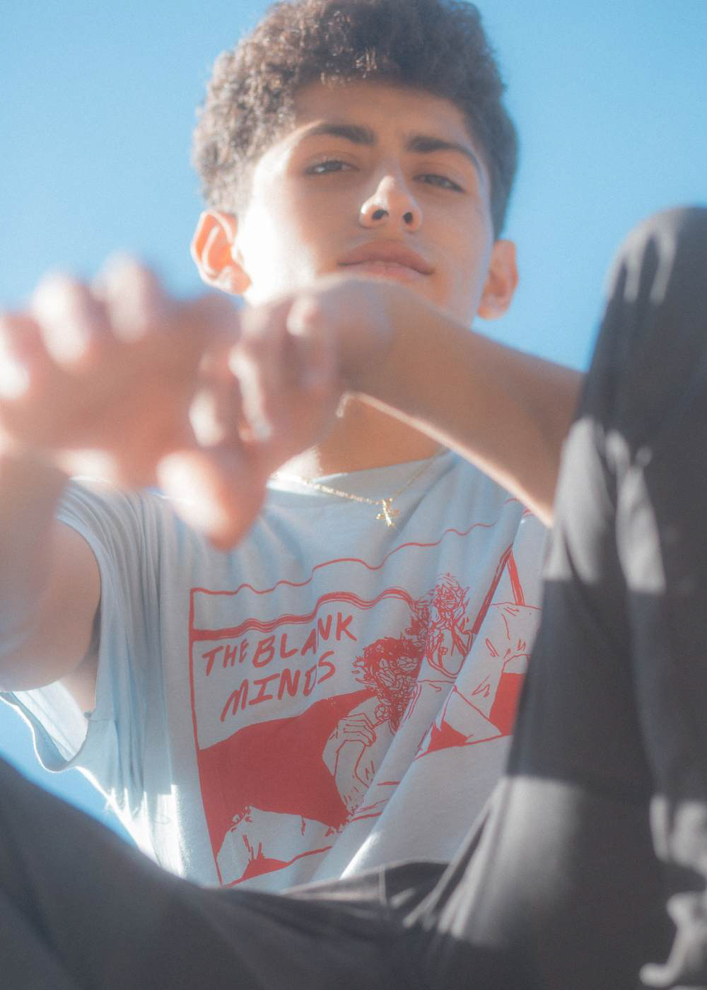 The Blank Minds Merch Lookbook