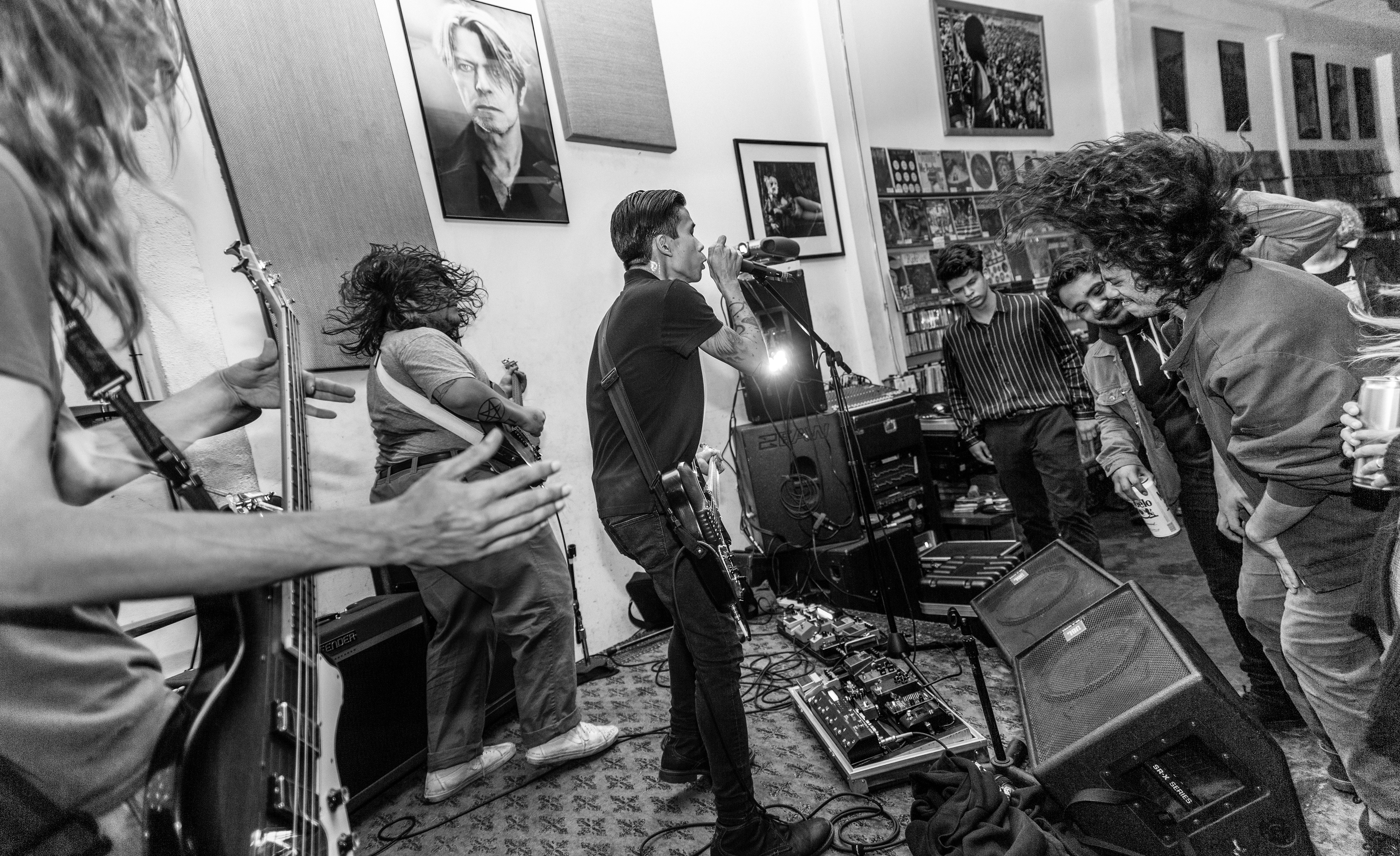 No Thought Control: June 1st 2019 in Los Angeles