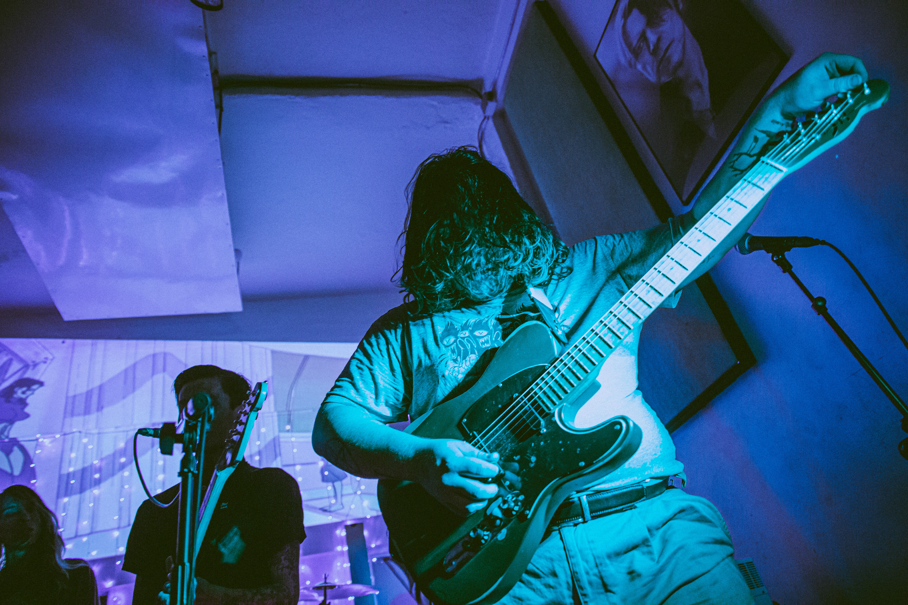 No Thought Control: June 1st 2019 in Los Angeles