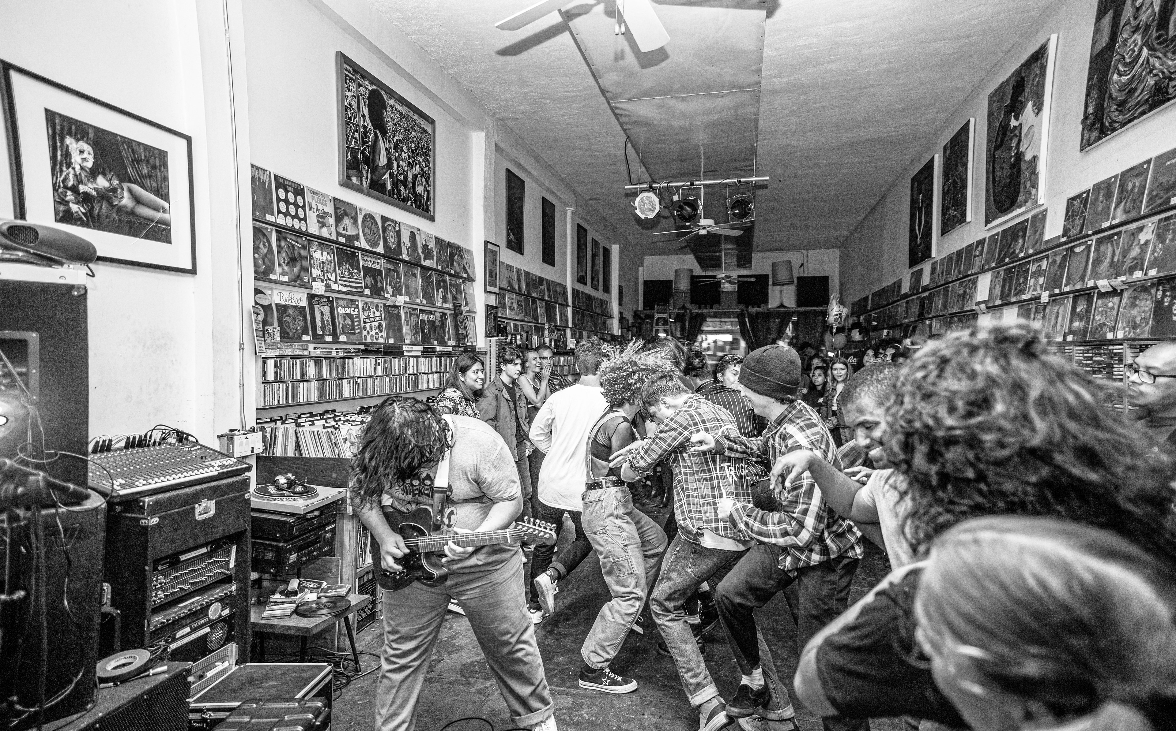 No Thought Control: June 1st 2019 in Los Angeles