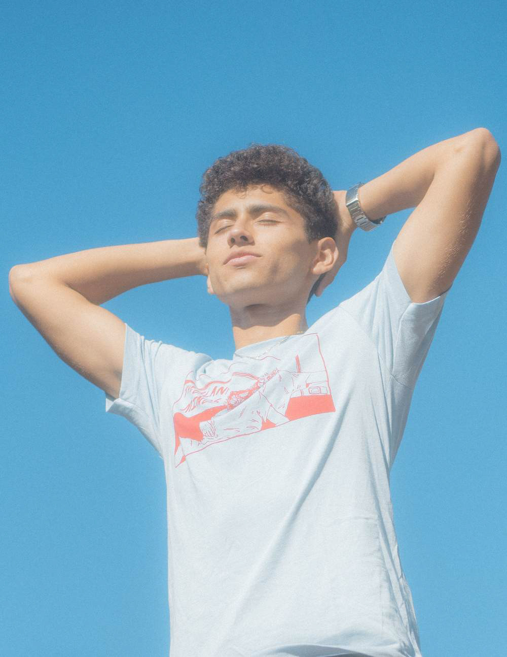 The Blank Minds Merch Lookbook