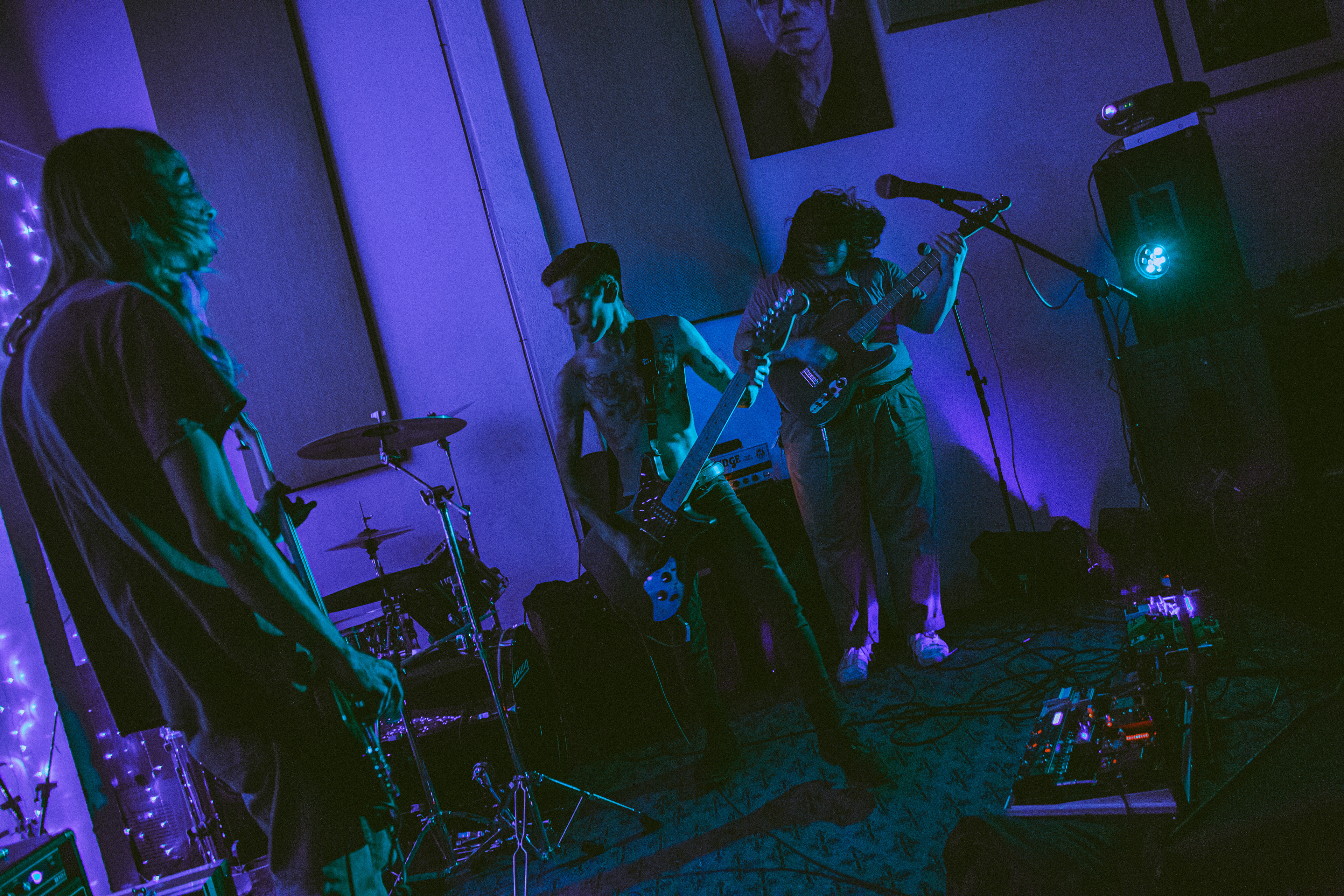 No Thought Control: June 1st 2019 in Los Angeles