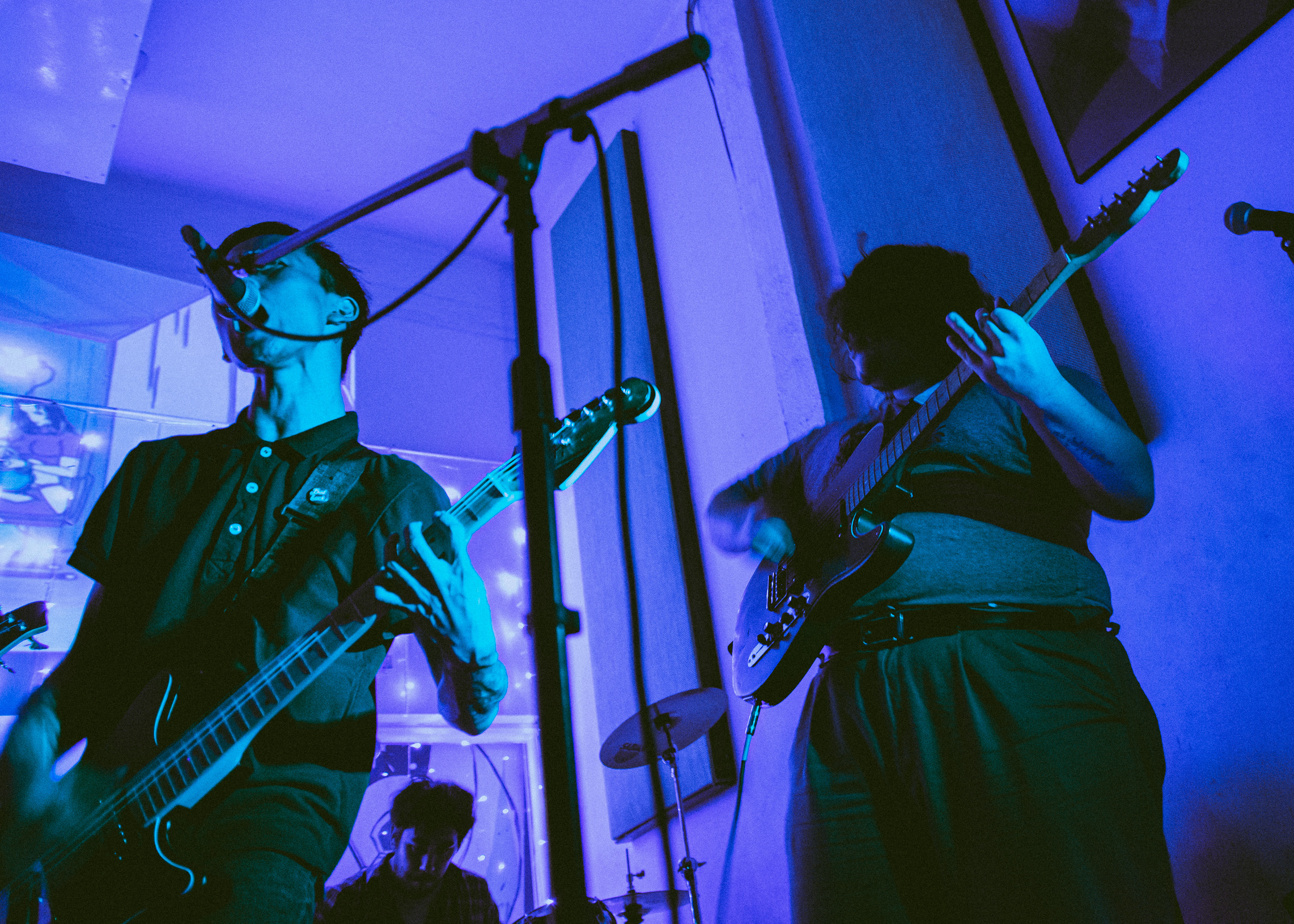 No Thought Control: June 1st 2019 in Los Angeles