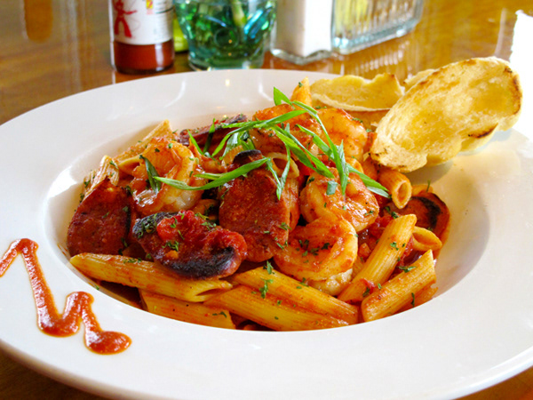 Photo of Caribbean Creole Pasta