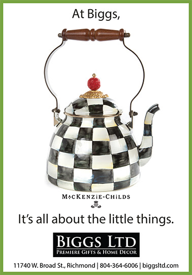 Ad for Biggs Ltd. Gifts & Home Decor