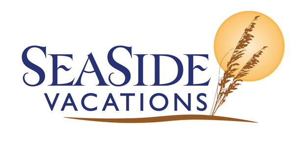 Seaside Vacations logo