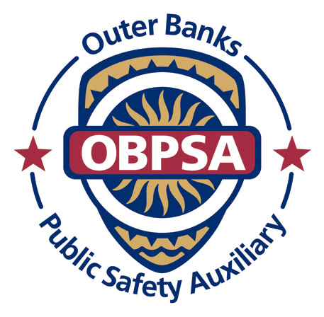 Outer Banks Public Safety Auxiliary logo