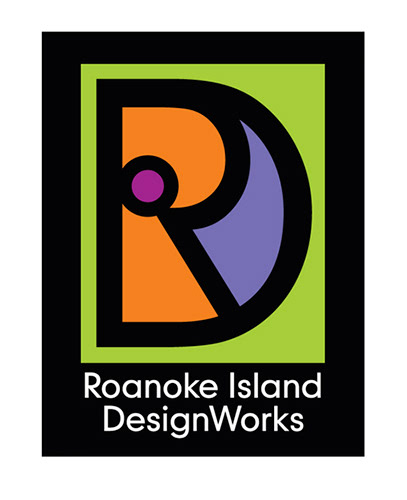 Roanoke Island DesignWorks logo