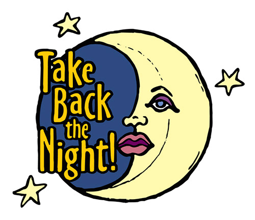 Take Back The Night logo