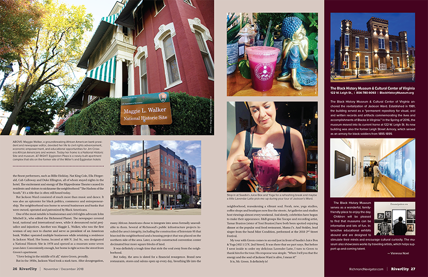 Jackson Ward layout — RiverCity Magazine