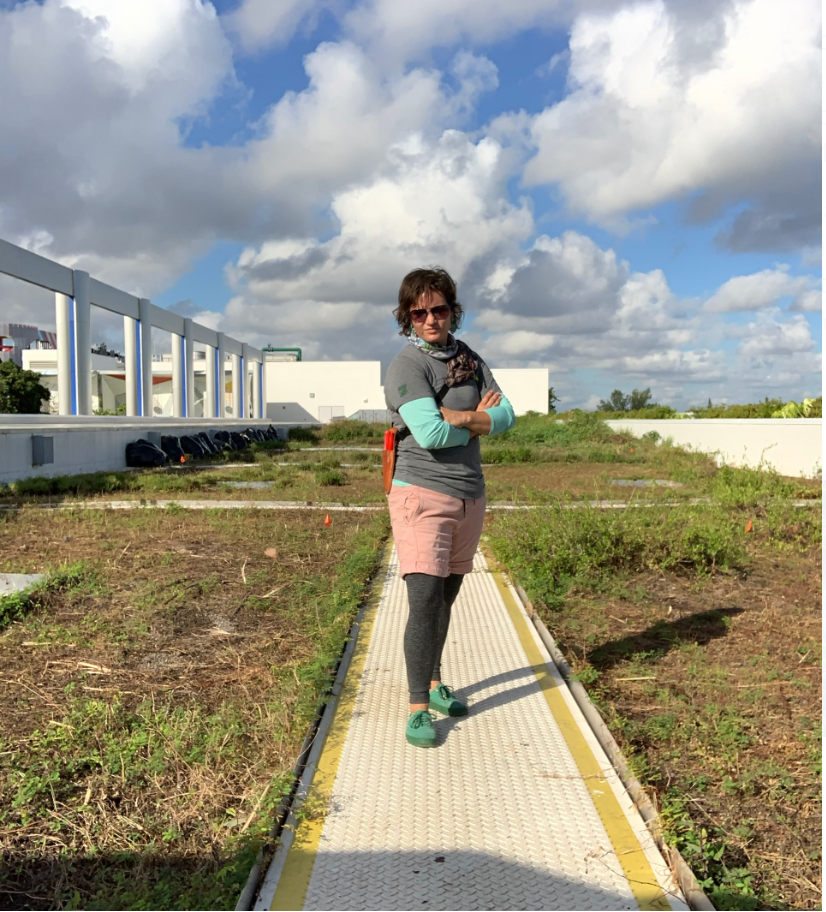 Green Roof Management