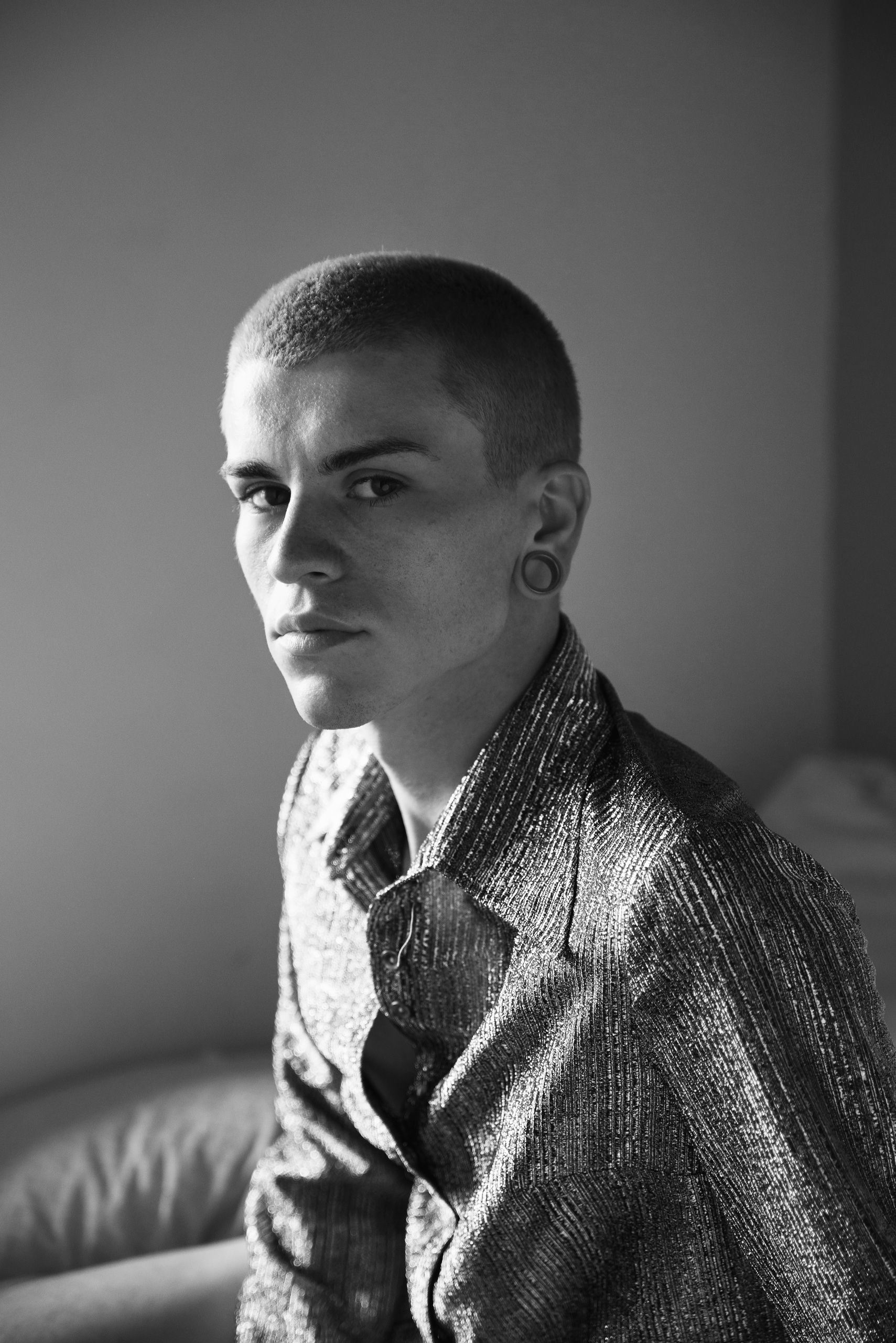 Robert, Milan 2019 © Clotilde Petrosino