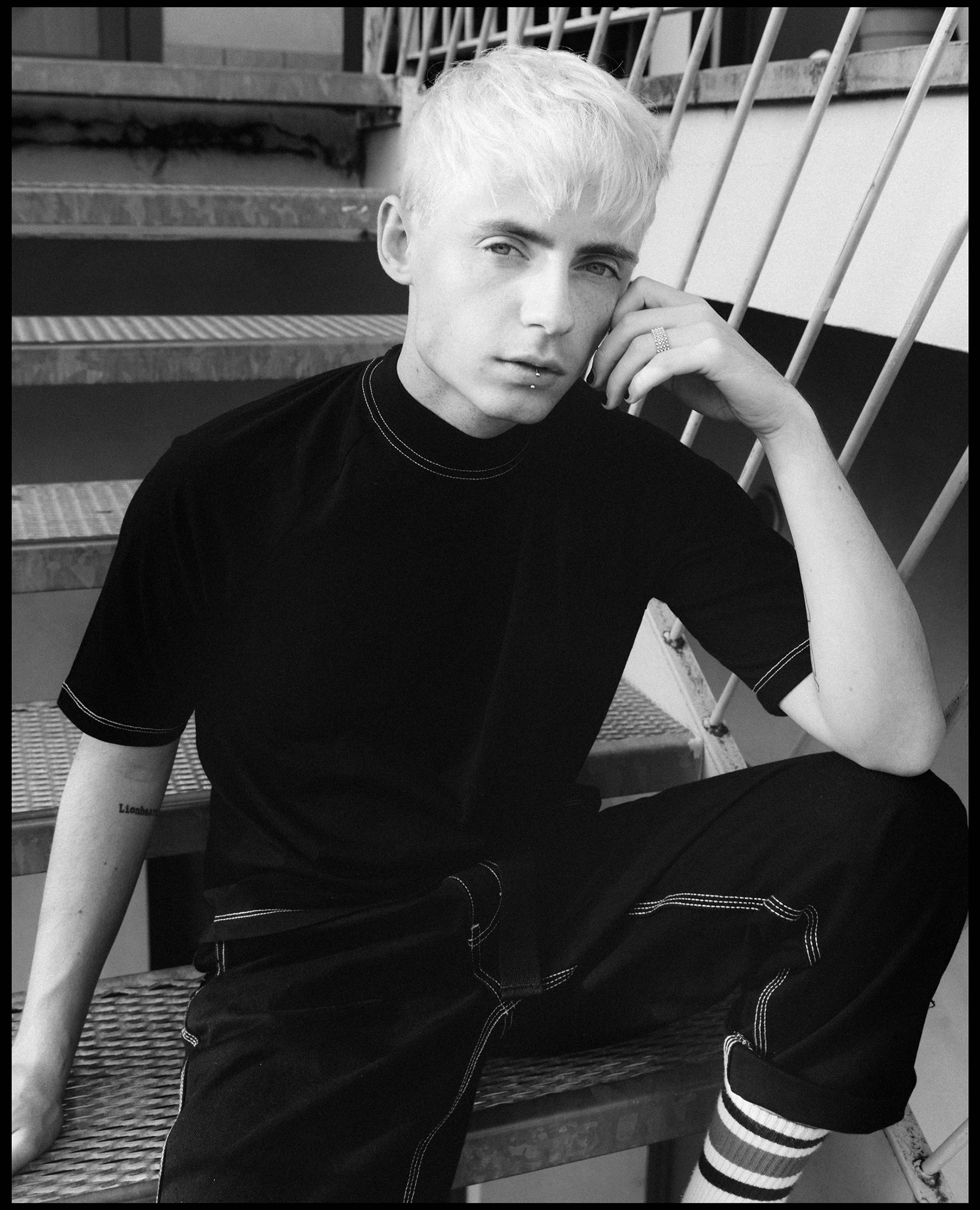 Francesco by ©Clotilde Petrosino, Milano 2019