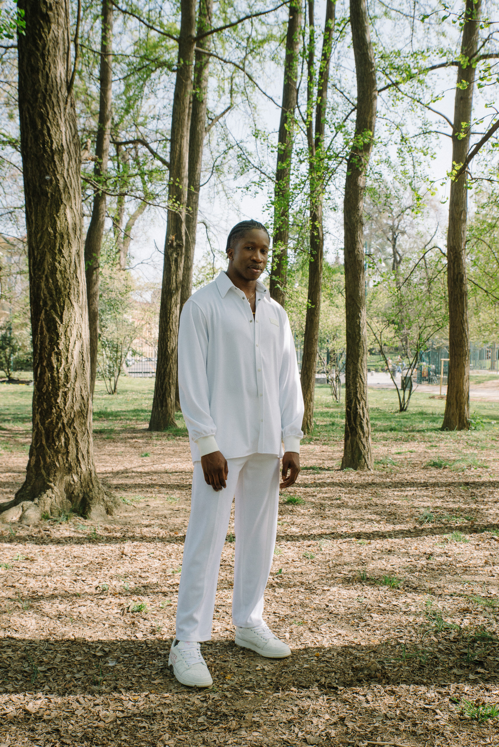David Blank, Singer and Musician for Man In Town © Clotilde Petrosino All Rights Reserved
