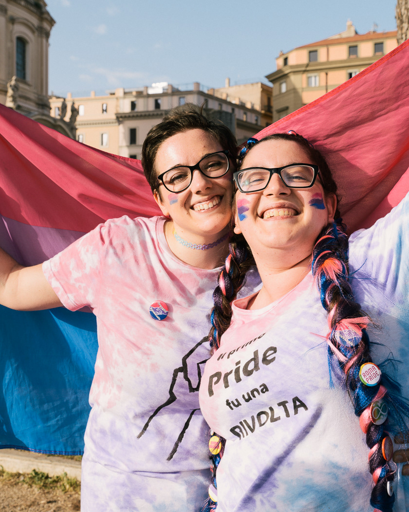 Roma, Pride 2019