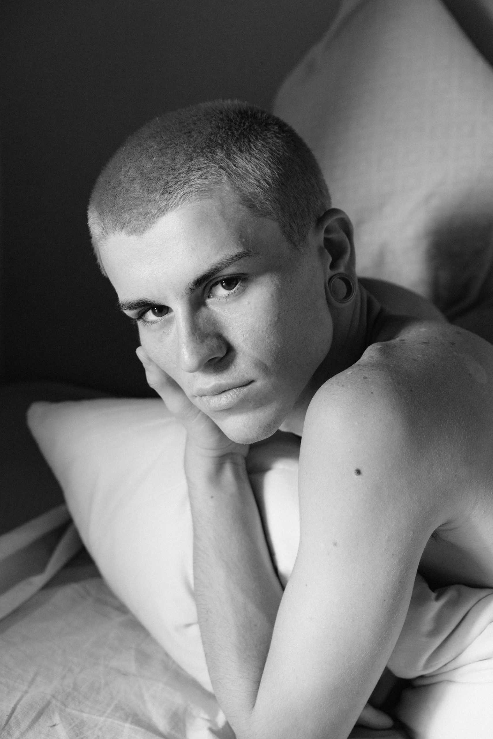 Robert, Milano 2019 ©Clotilde Petrosino