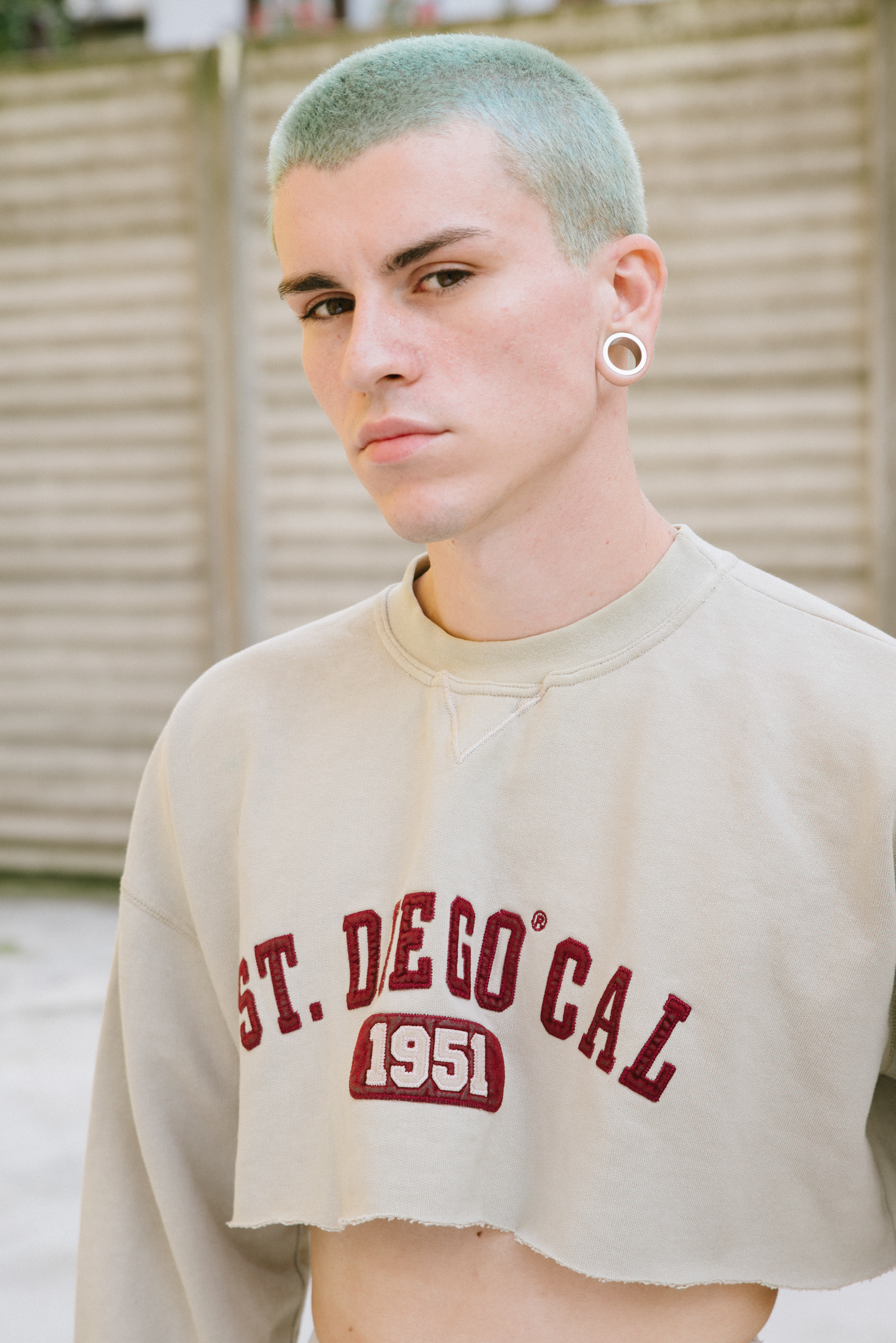 Robert, Milan 2019 © Clotilde Petrosino