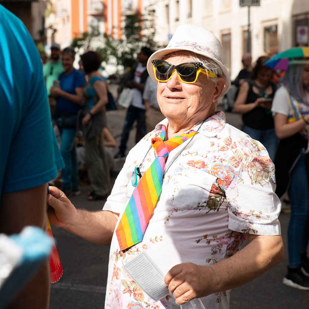 Roma, Pride 2019