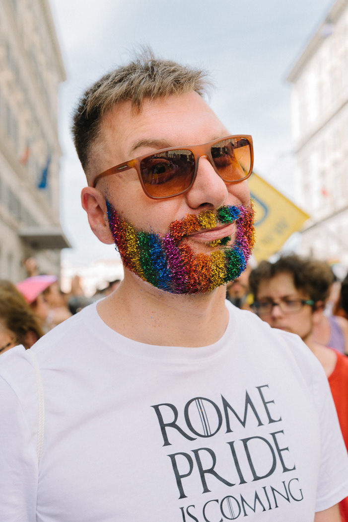 Roma, Pride 2019