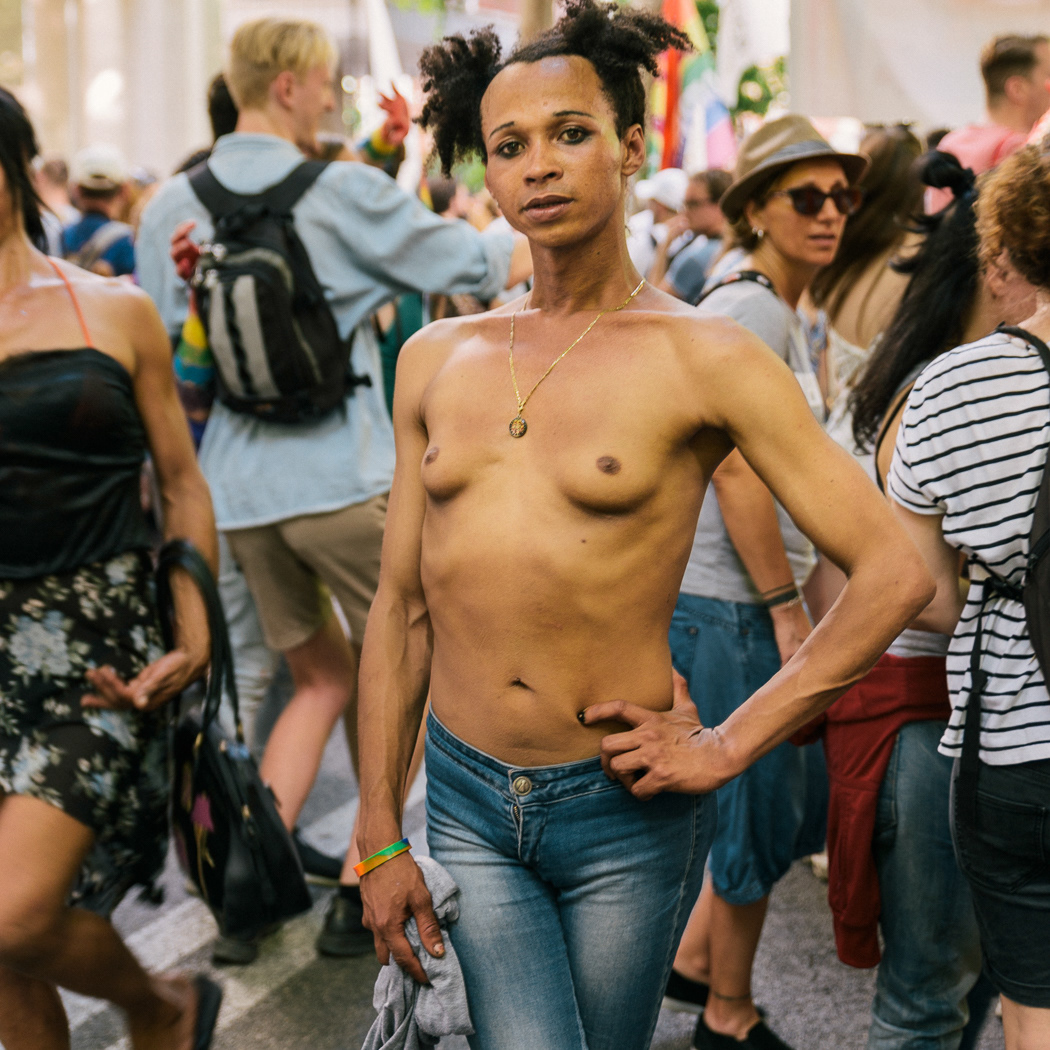 Roma, Pride 2019