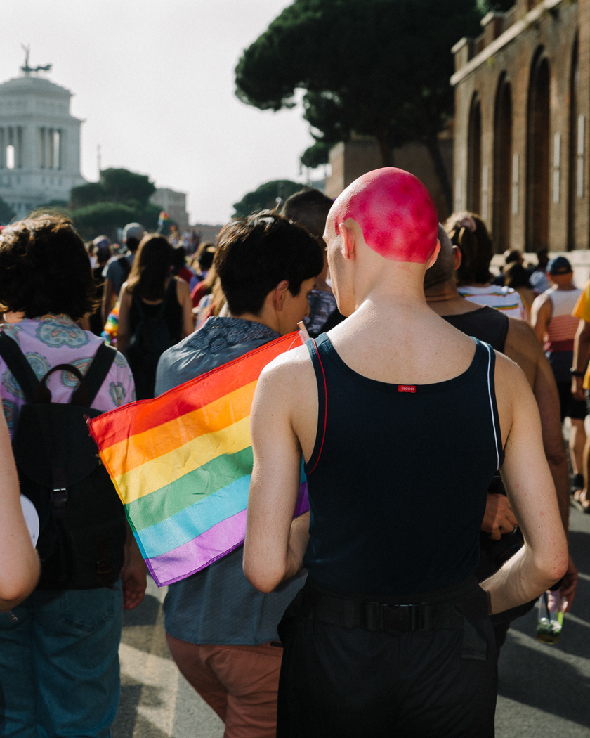 Roma, Pride 2019