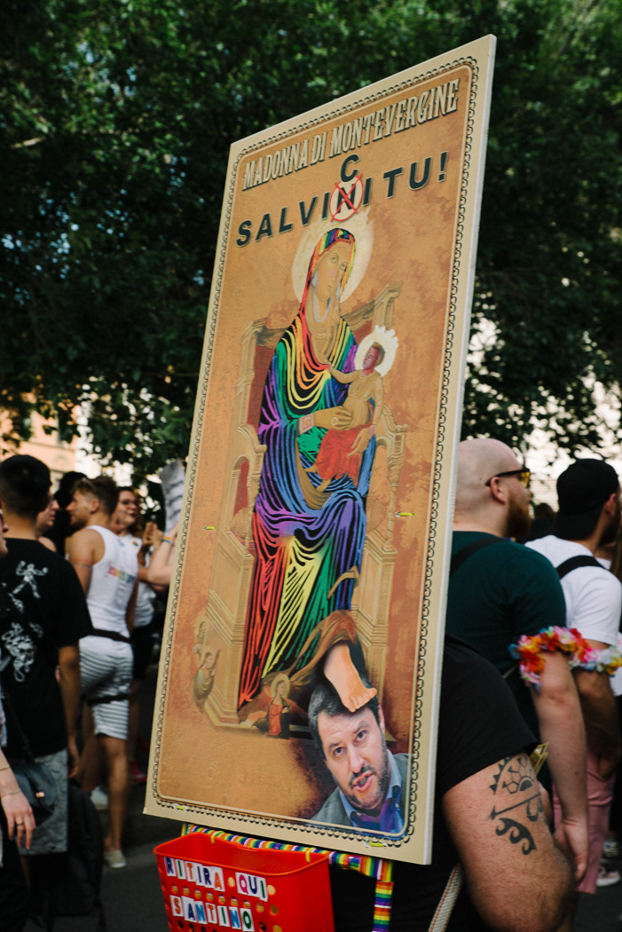 Roma, Pride 2019