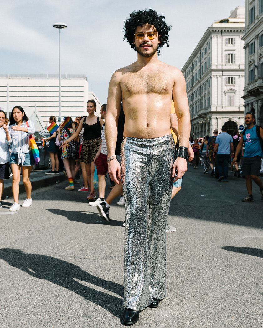 Roma, Pride 2019