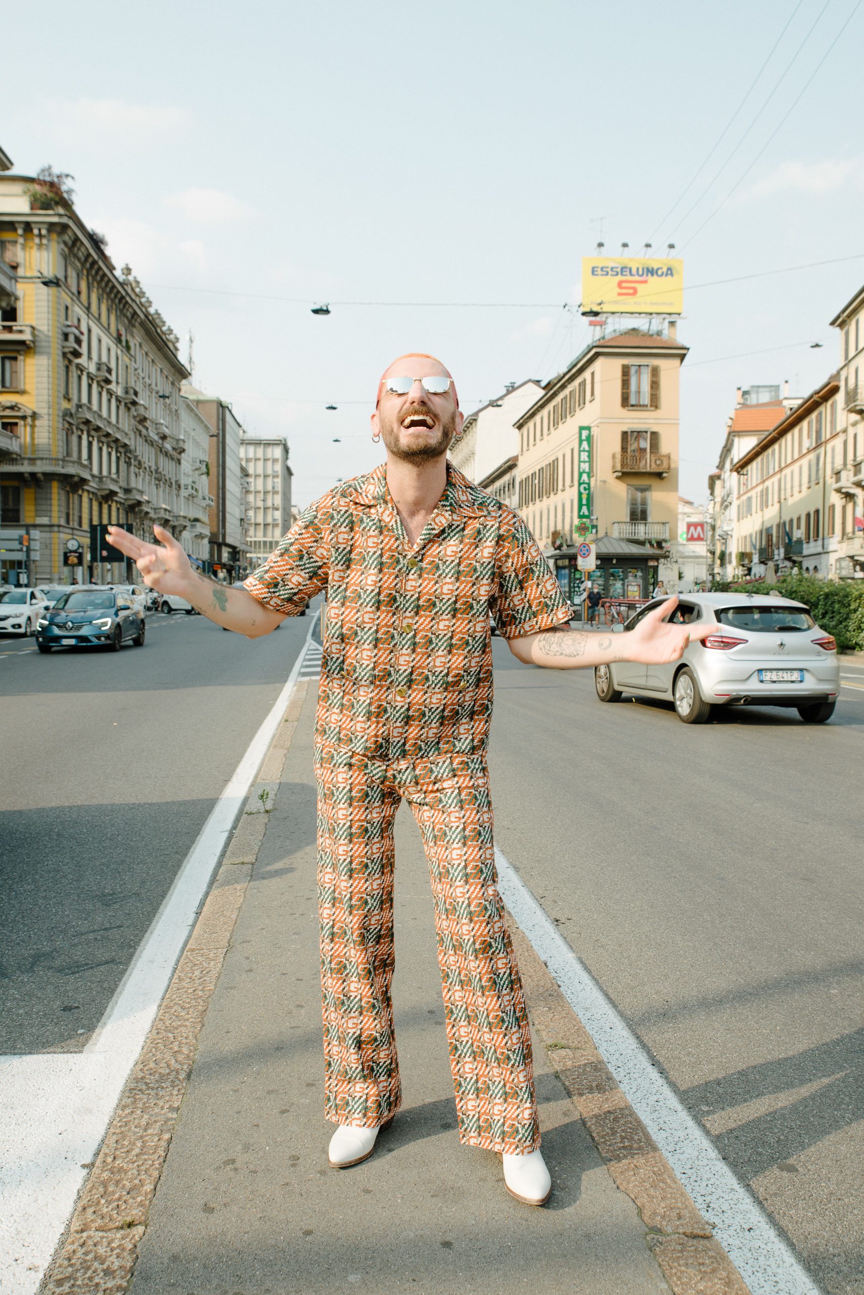 Stefano Protopapa © Clotilde Petrosino