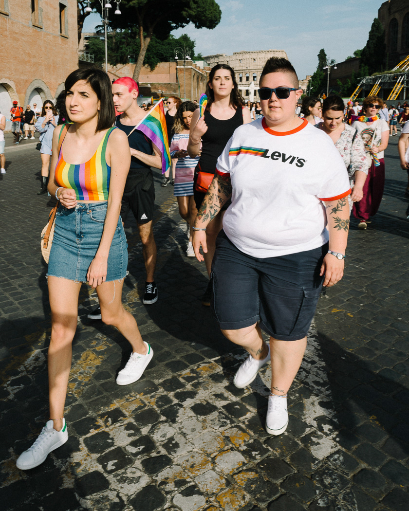 Roma, Pride 2019