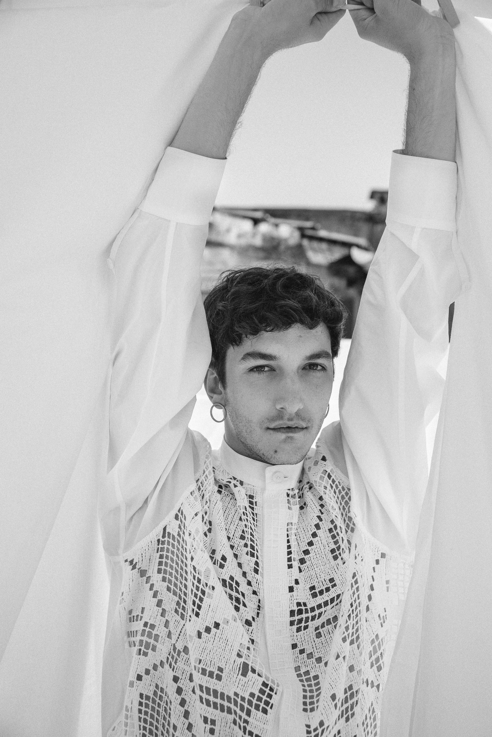 Pietro Turano, Actor SKAM Italia, i-D Italy ©Clotilde Petrosino all rights reserved