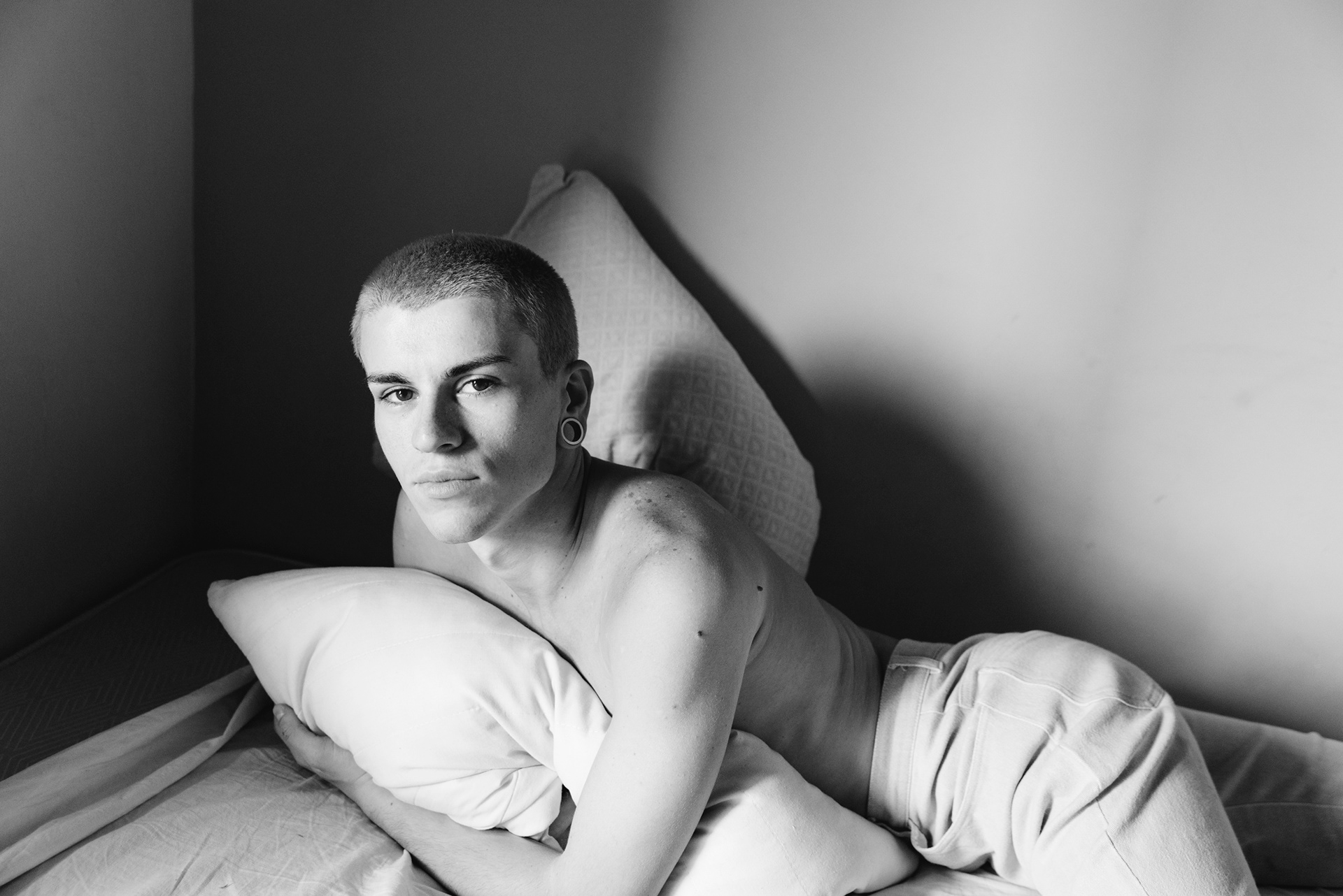 Robert, Milano 2019 © Clotilde Petrosino
