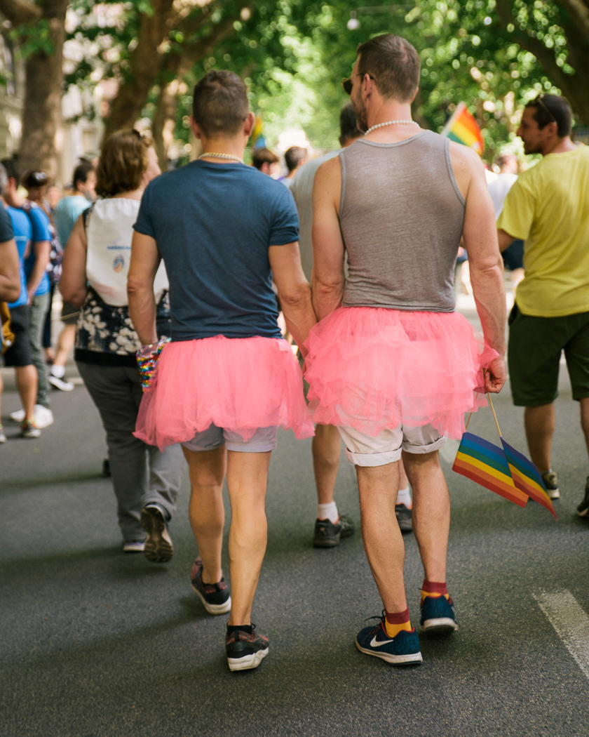 Roma, Pride 2019