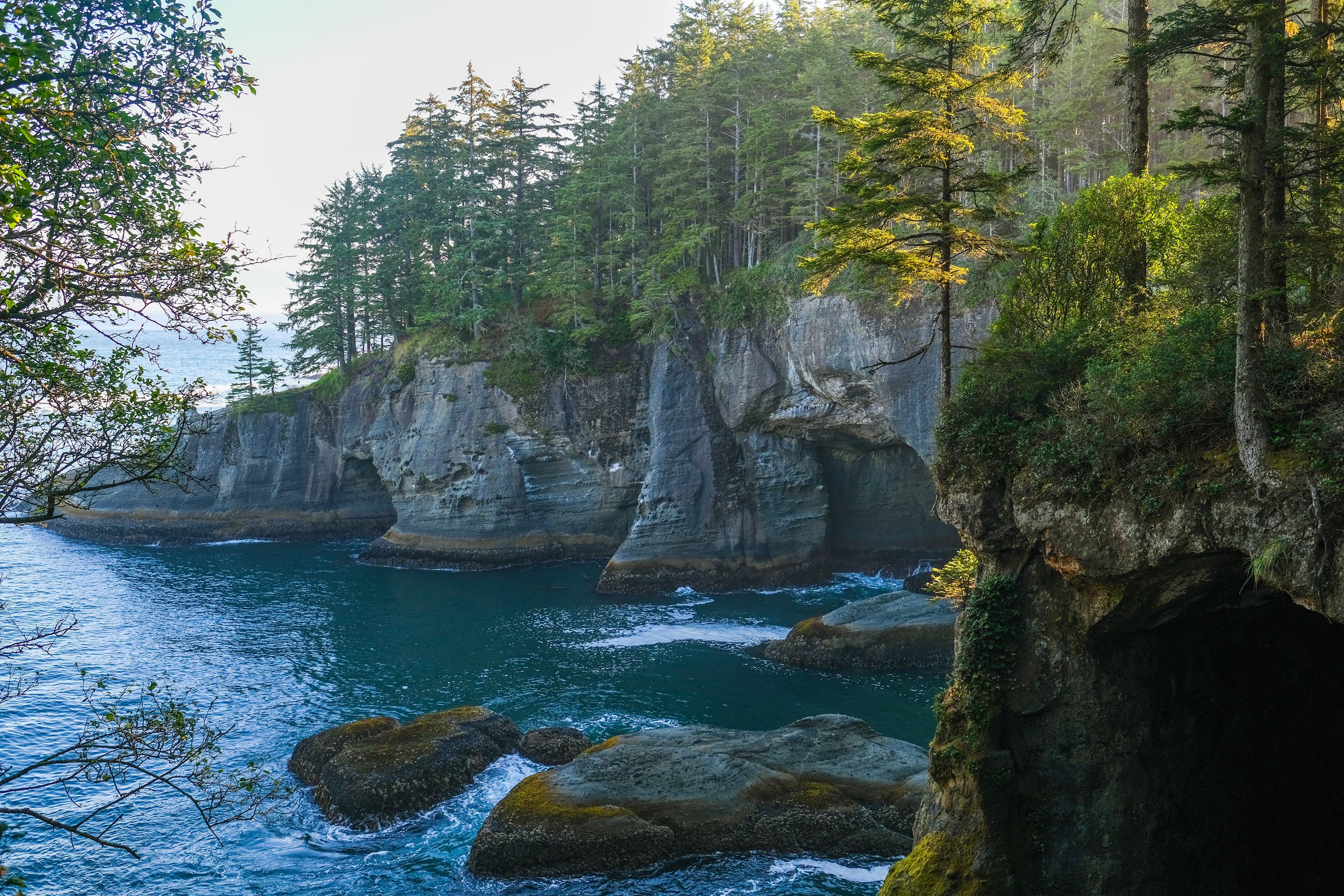 Cape Flattery, WA