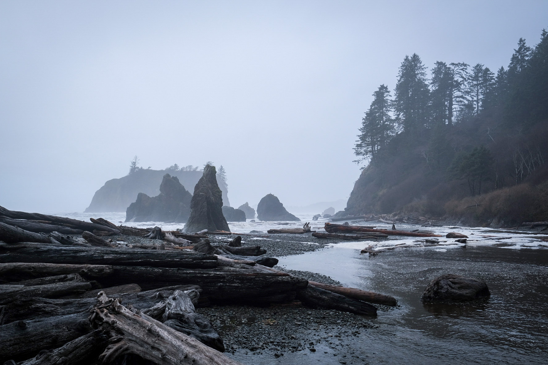 Ruby Beach, WA