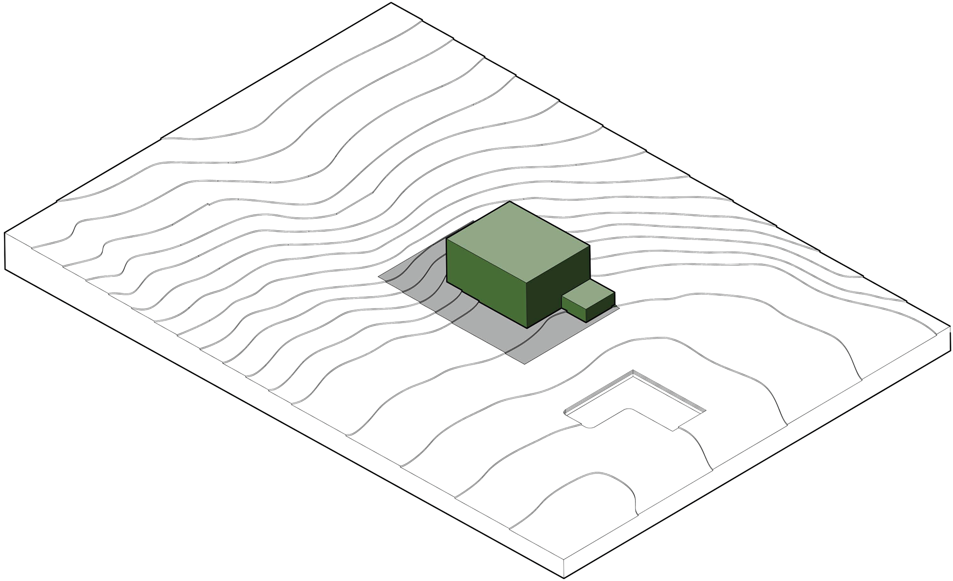 Parti Progression: Gym & Mixed Use