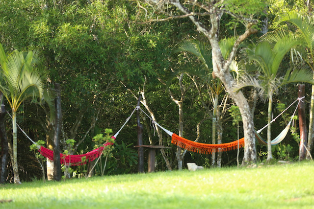 Jardines de Hamacas